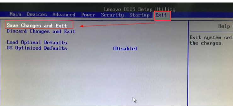 从bios重装系统怎么使用